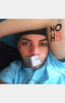 Tamel Holloway - Uploaded by NOH8 Campaign for iPhone